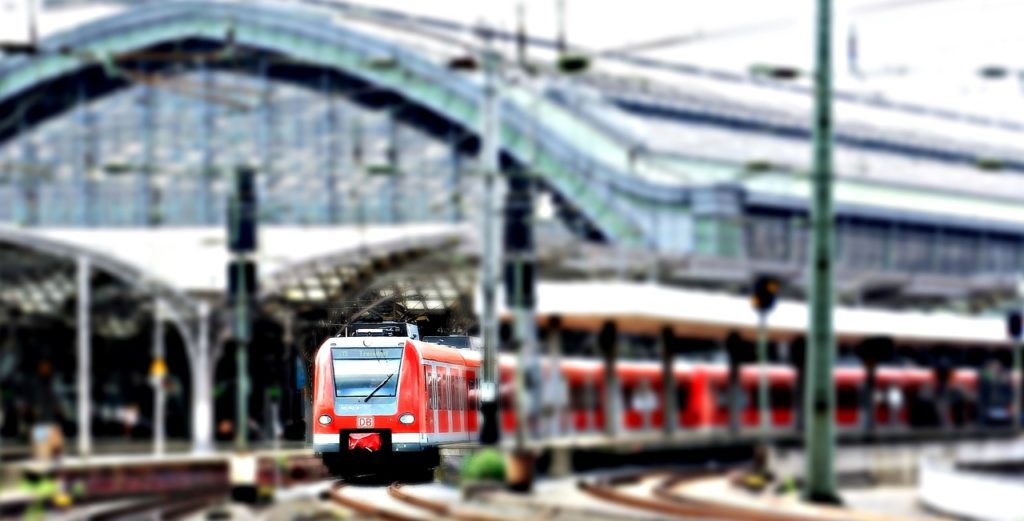 dream of waiting for a train