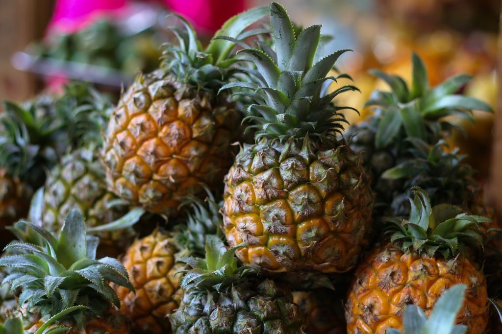 Pineapple Dream Interpretation