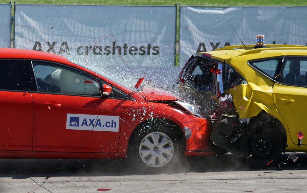 Car Crash Dream Interpretation