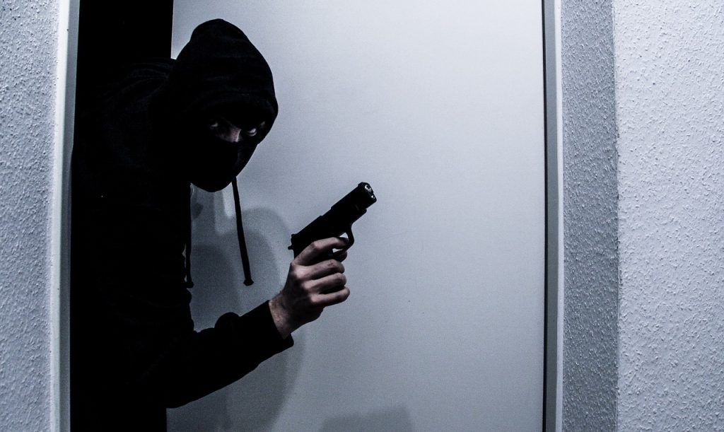 robbery dream meaning