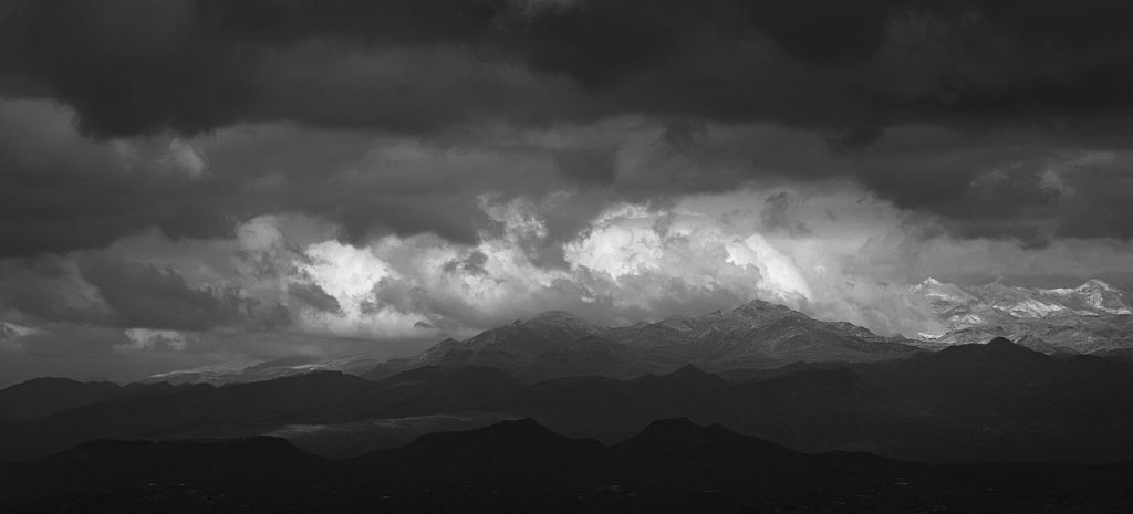dream rain storm