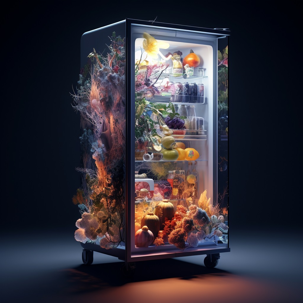 11 Refrigerator Dream Interpretation DreamChrist Dream Meaning