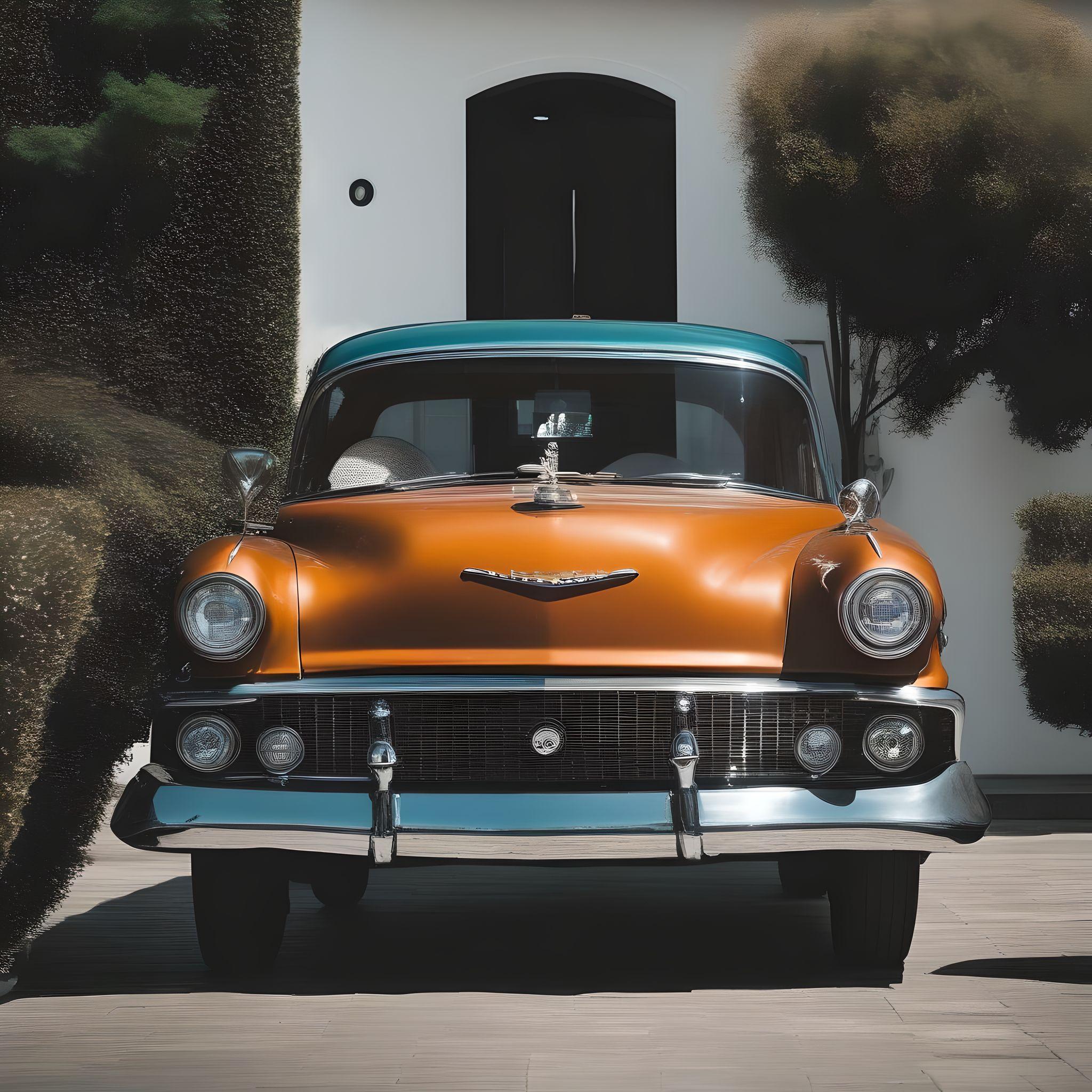 Dream about recovering stolen car