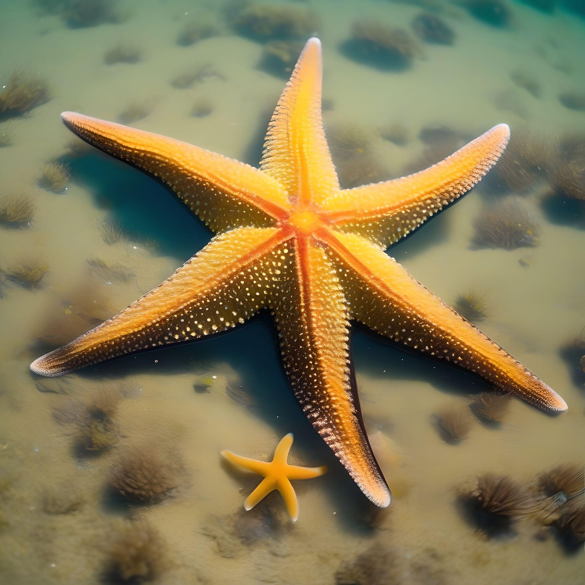 Starfish Dream Interpretation