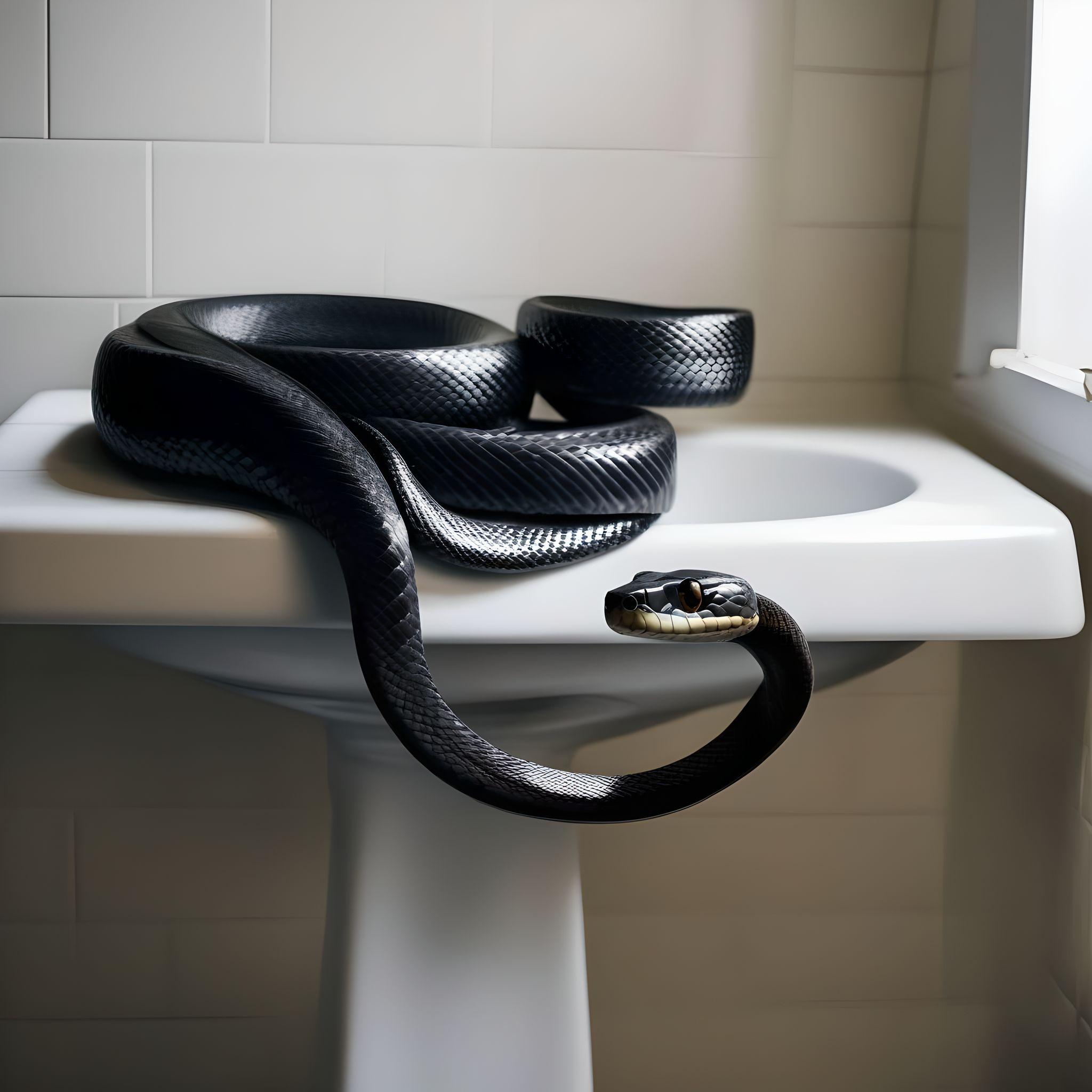 12 Black Snake Dream Interpretation What Does a Black Snake Dream Mean