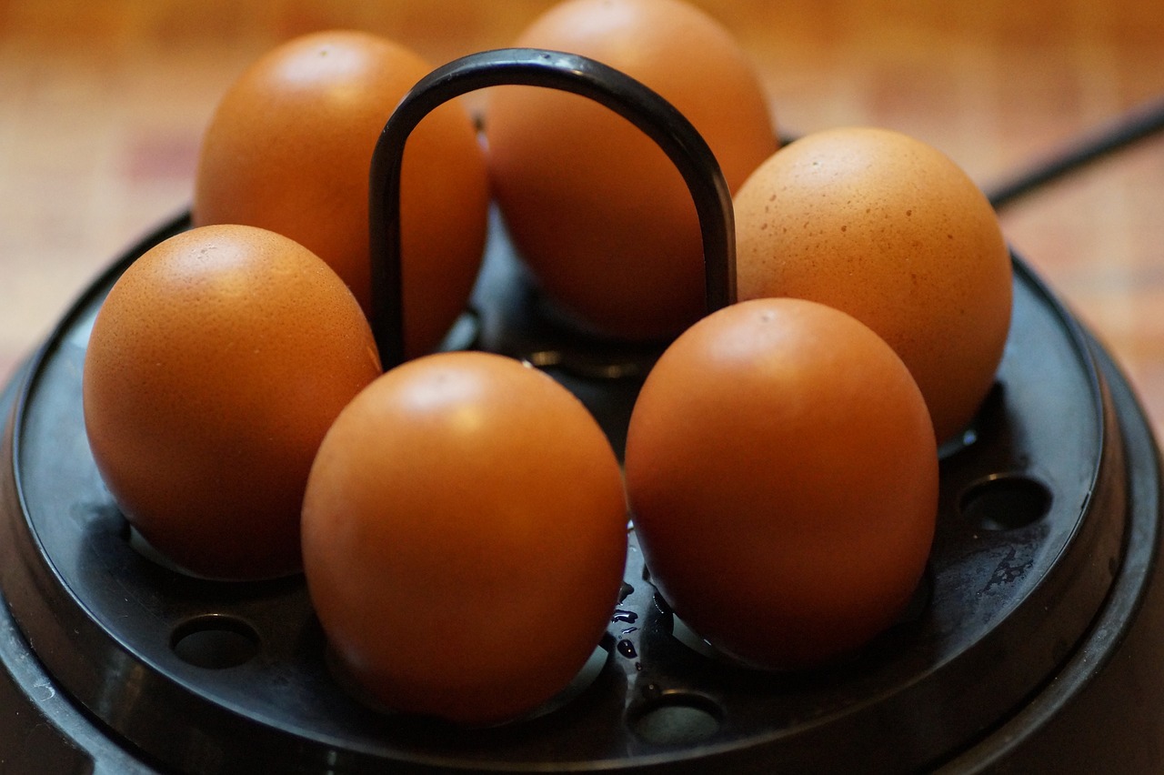Dream Interpretation Of Hard Boiled Eggs