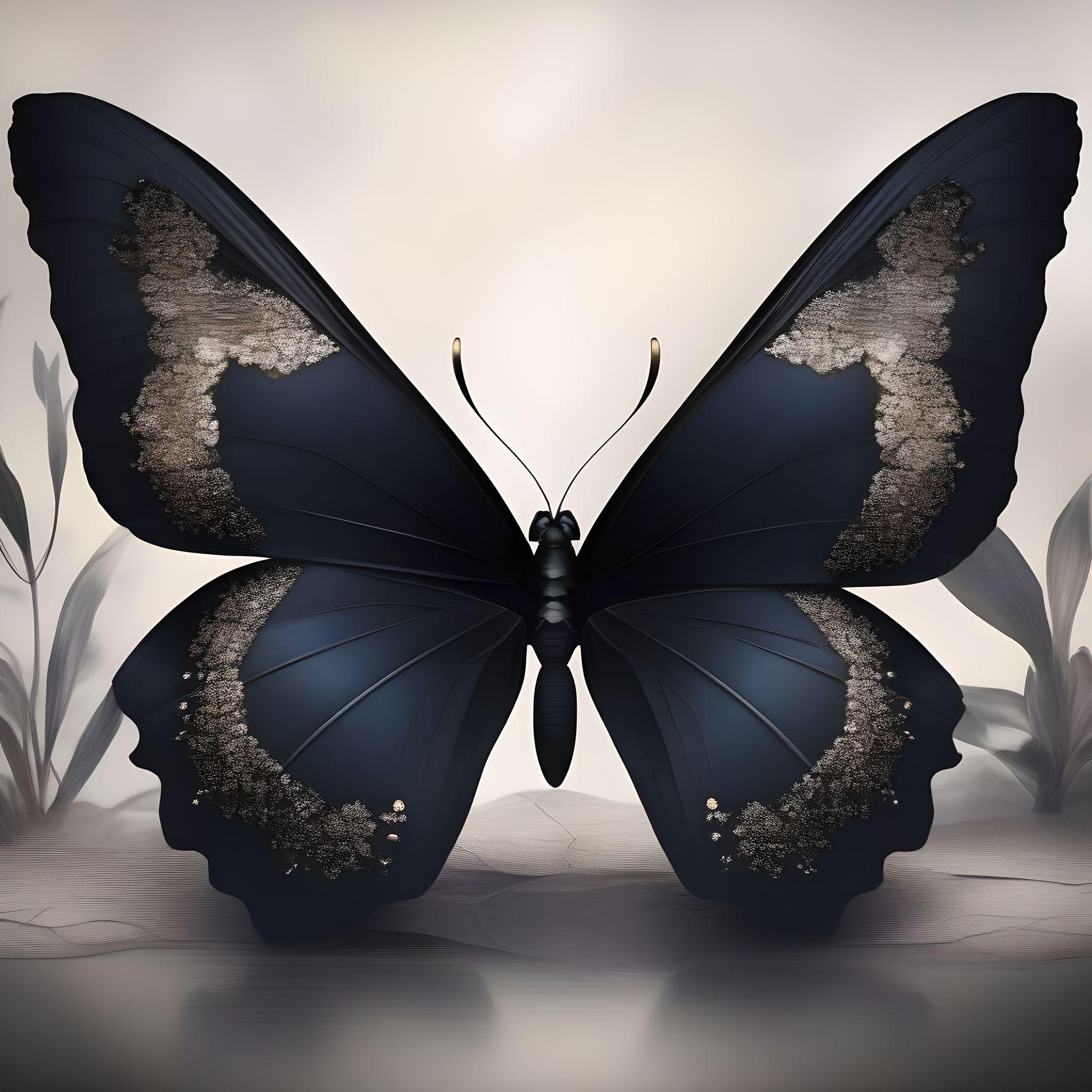 8 Black Butterfly Dream Interpretation What Does Your Dream Mean
