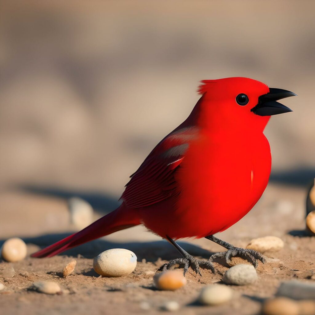 Red Bird Dream Interpretation