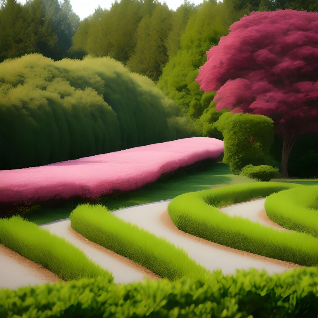 Wild Bushes Dream Interpretation