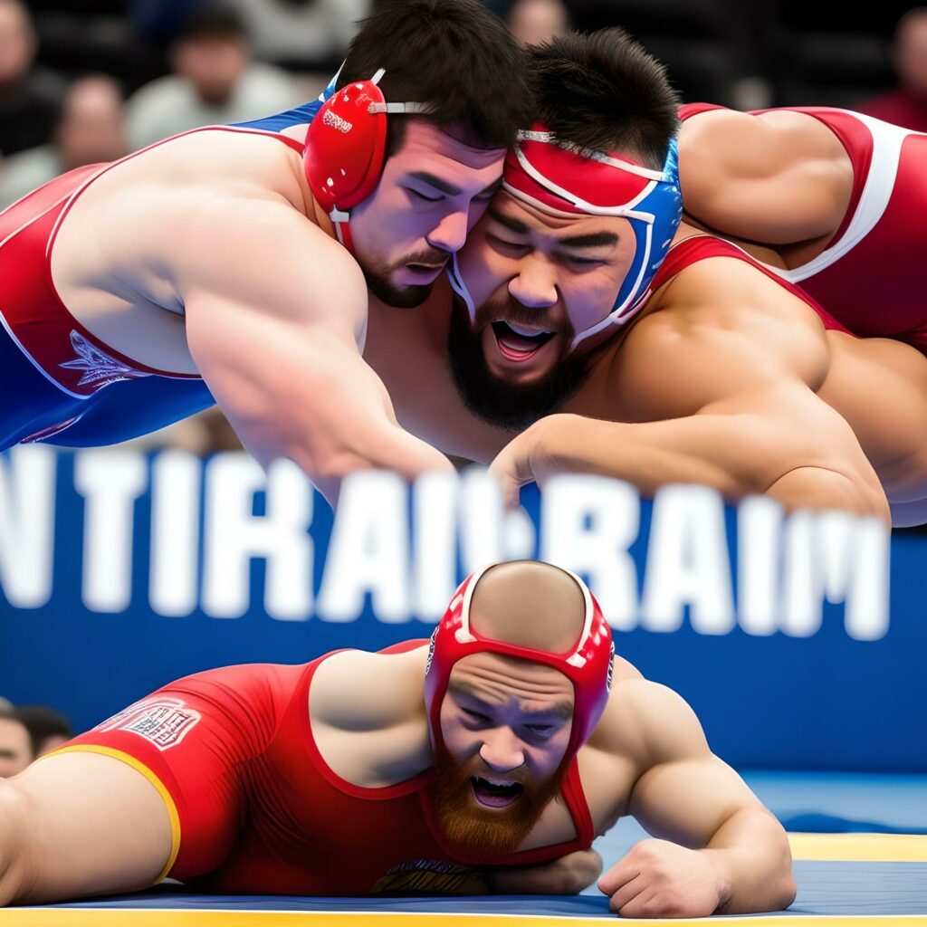 Wrestling Dream Interpretation