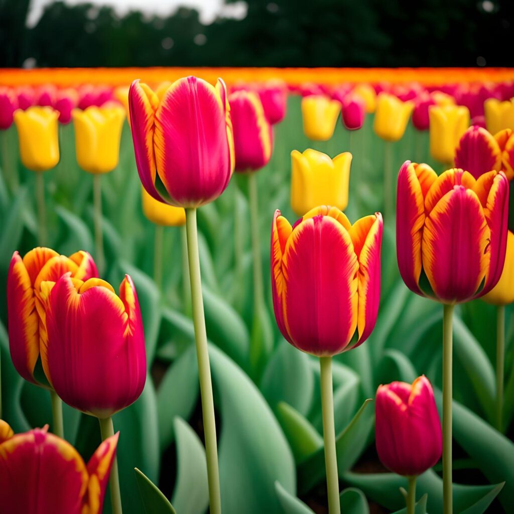 Tulips Dream Interpretation