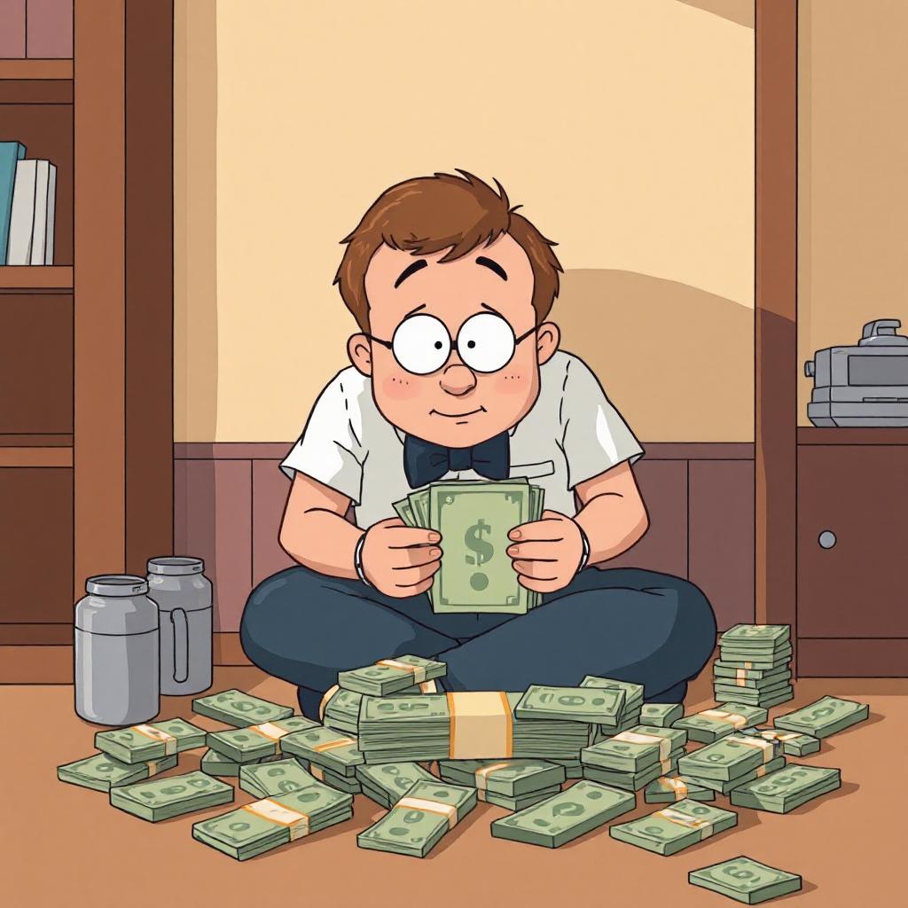 Finding Money Dream Interpretation