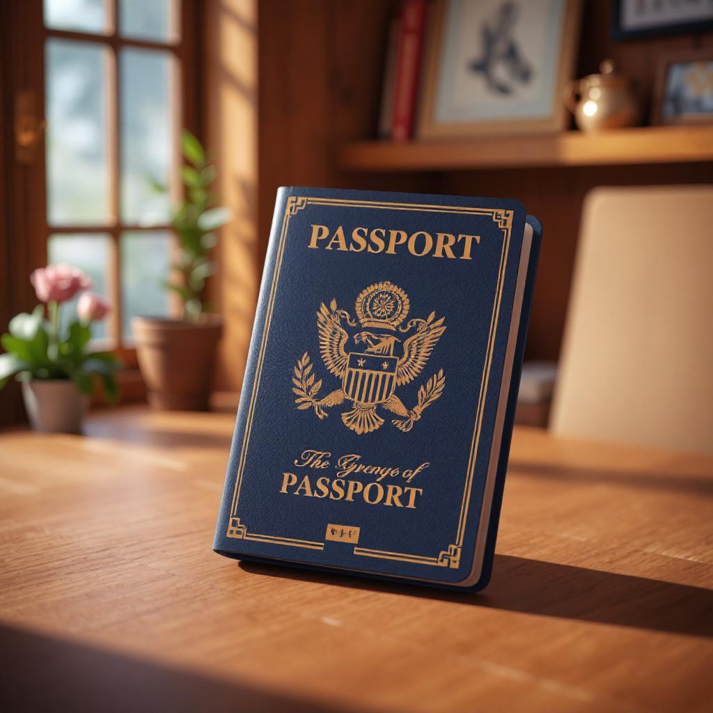Passport Dream Interpretation