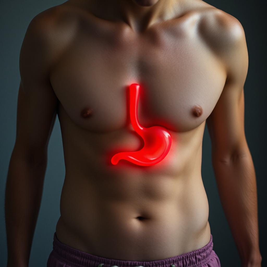 Stomach Dream Interpretation