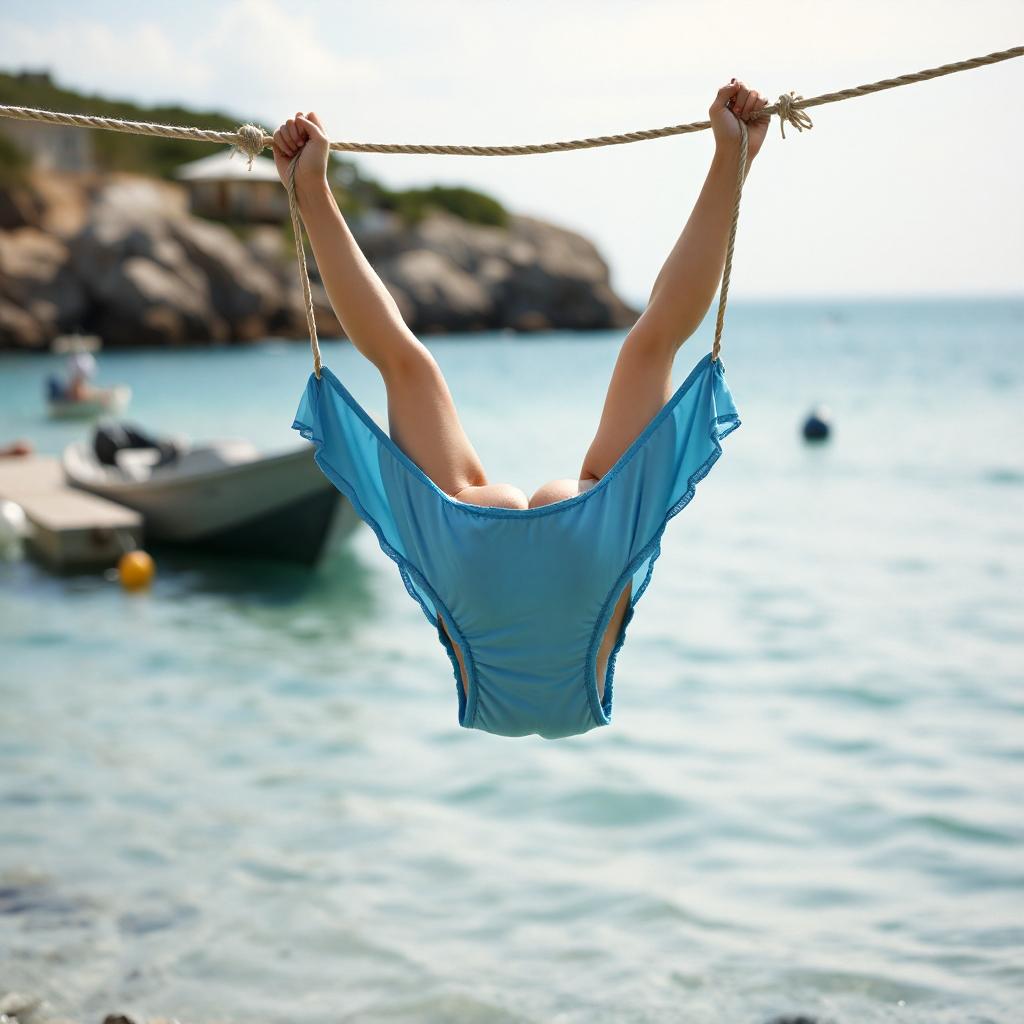 Blue Panties Dream Interpretation
