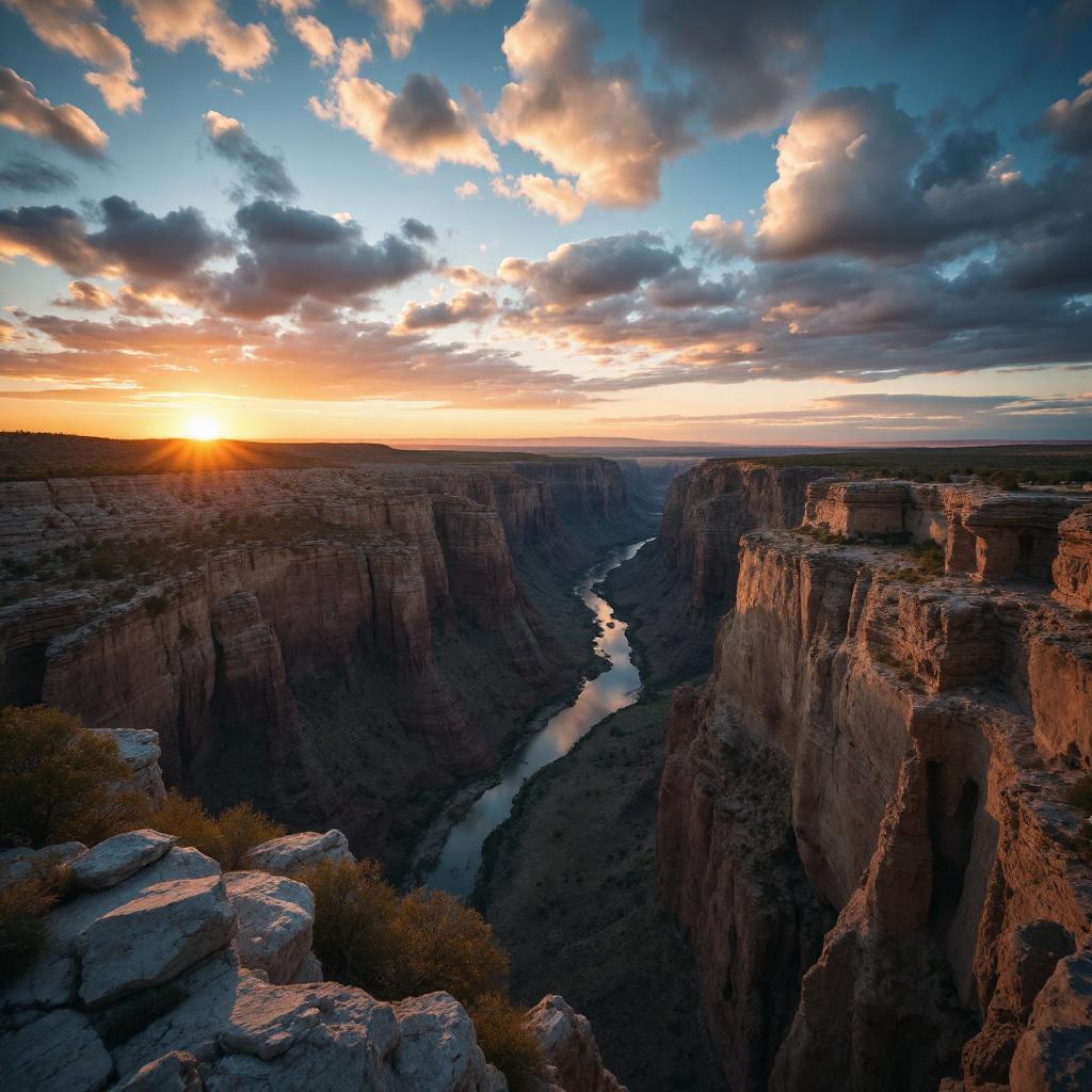 Canyon Dream Interpretation