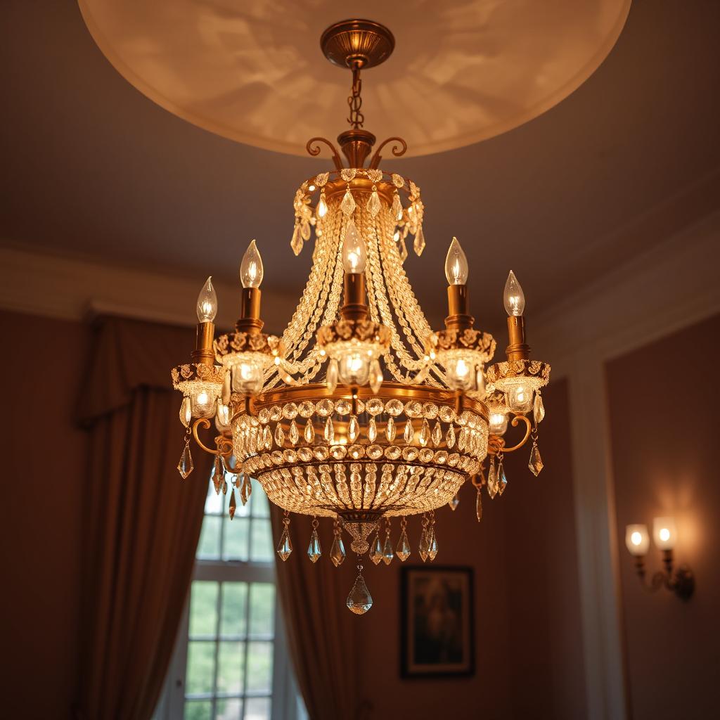 Chandelier Dream Interpretation
