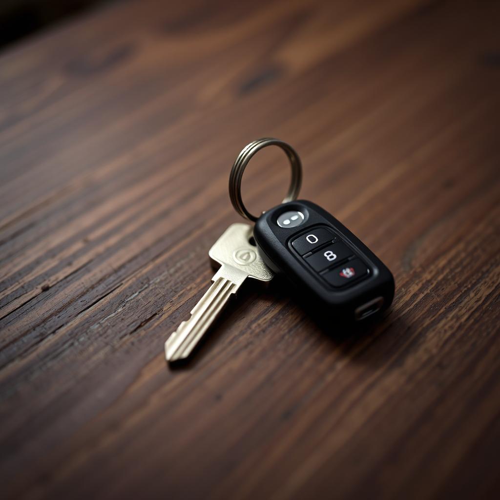 Car Key Dream Interpretation