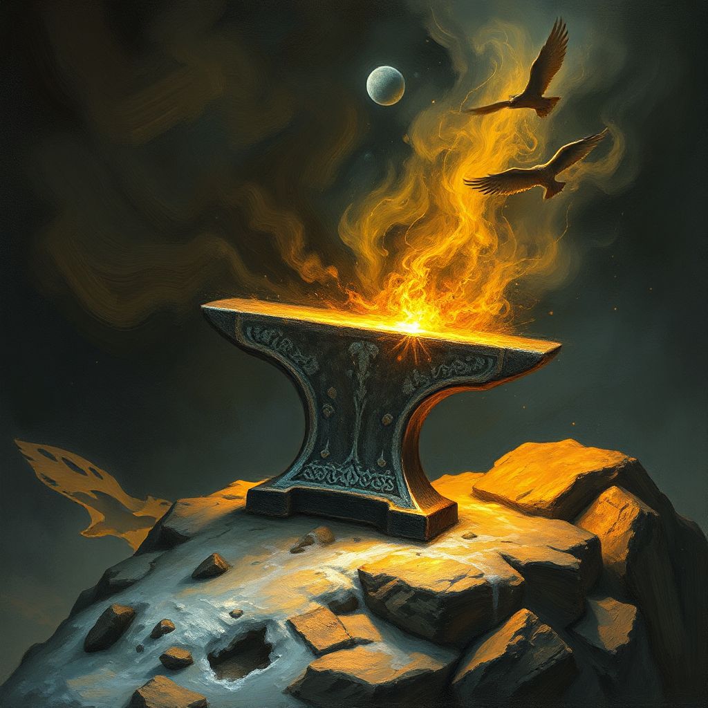 Anvil Dream Interpretation