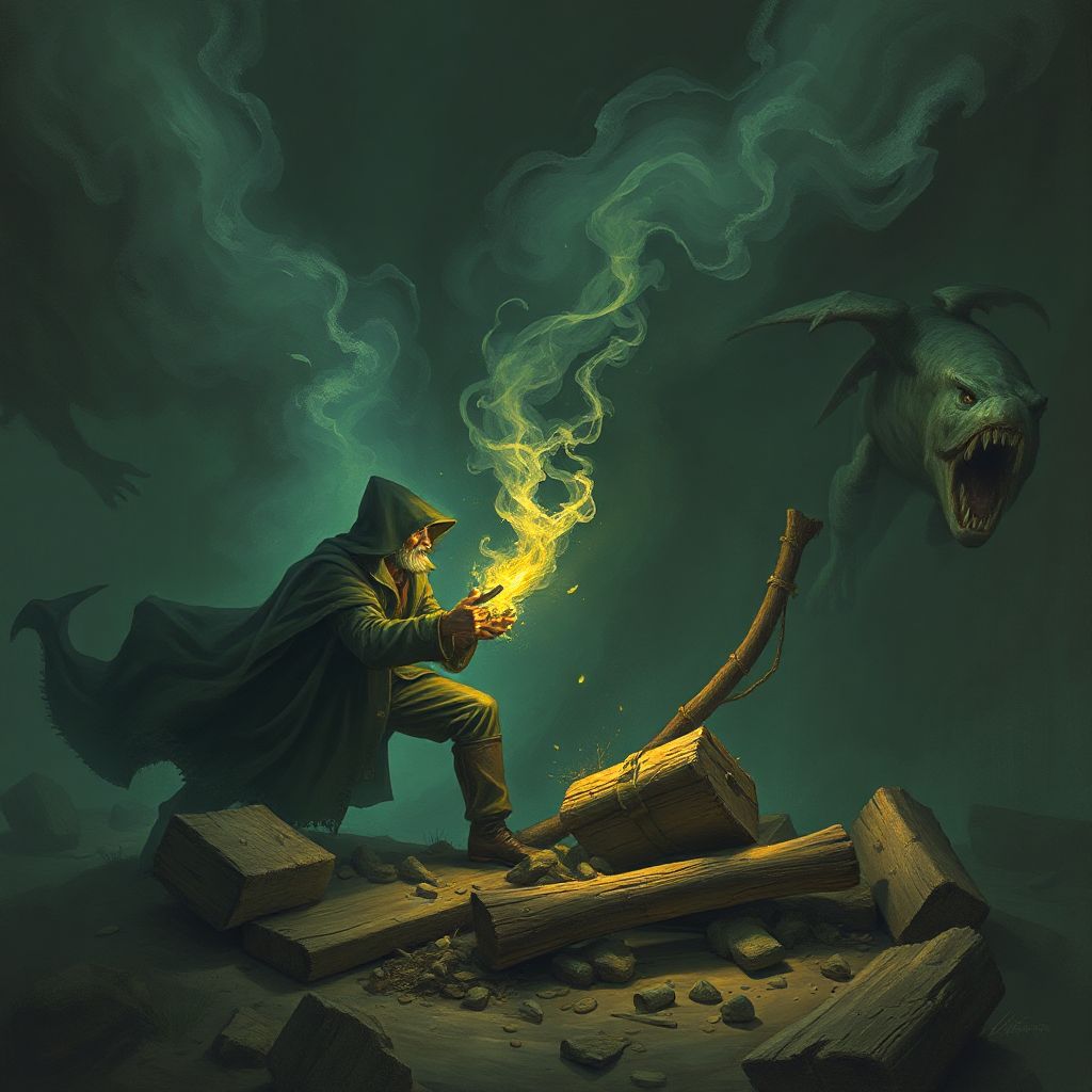 Plunder Dream Interpretation