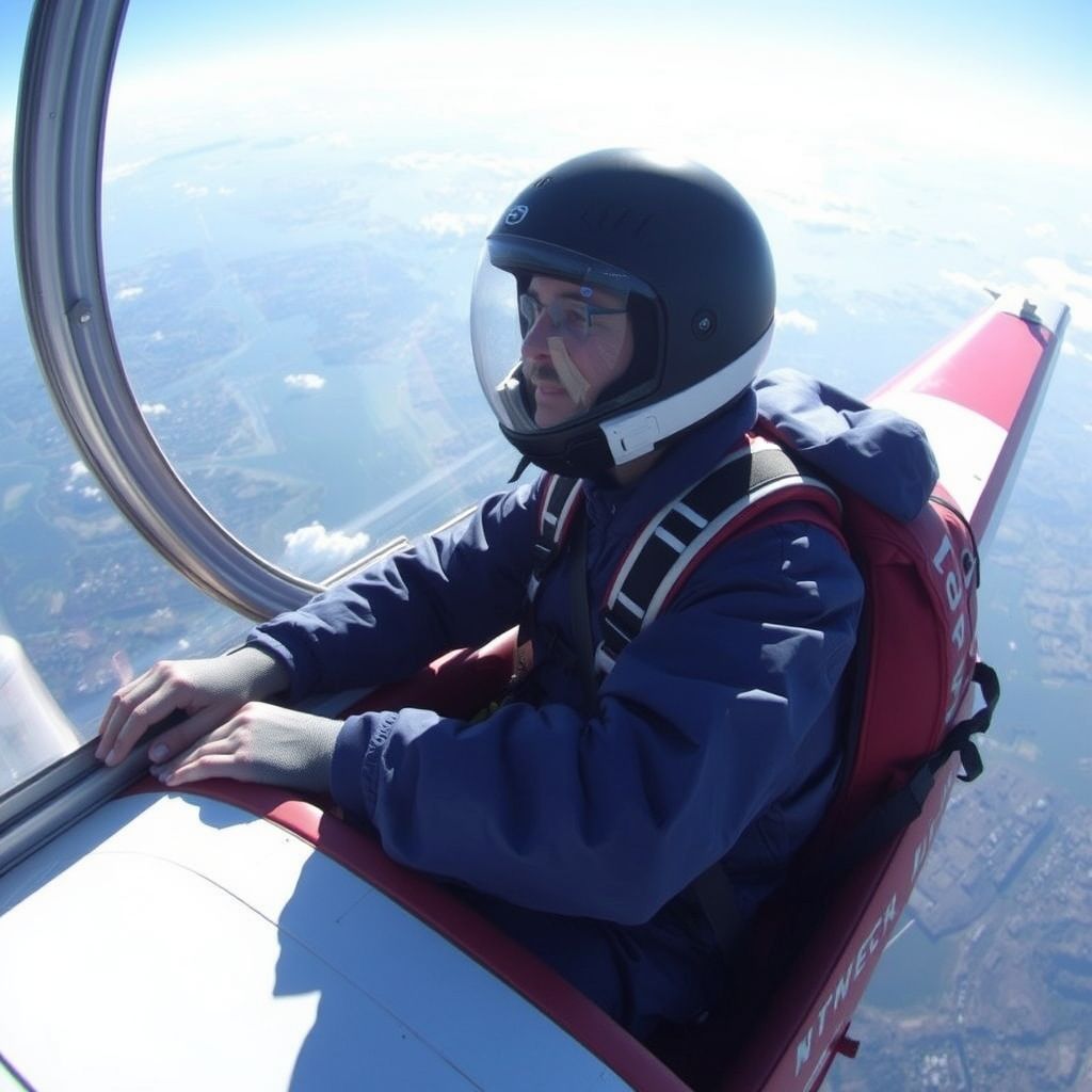 Glider Dream Interpretation