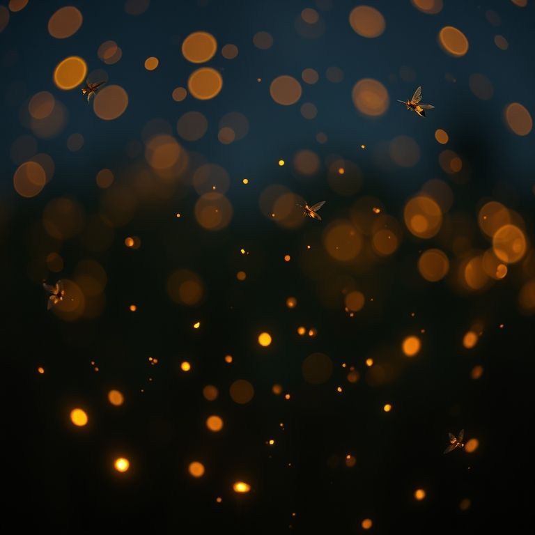 Fireflies Dream Interpretation