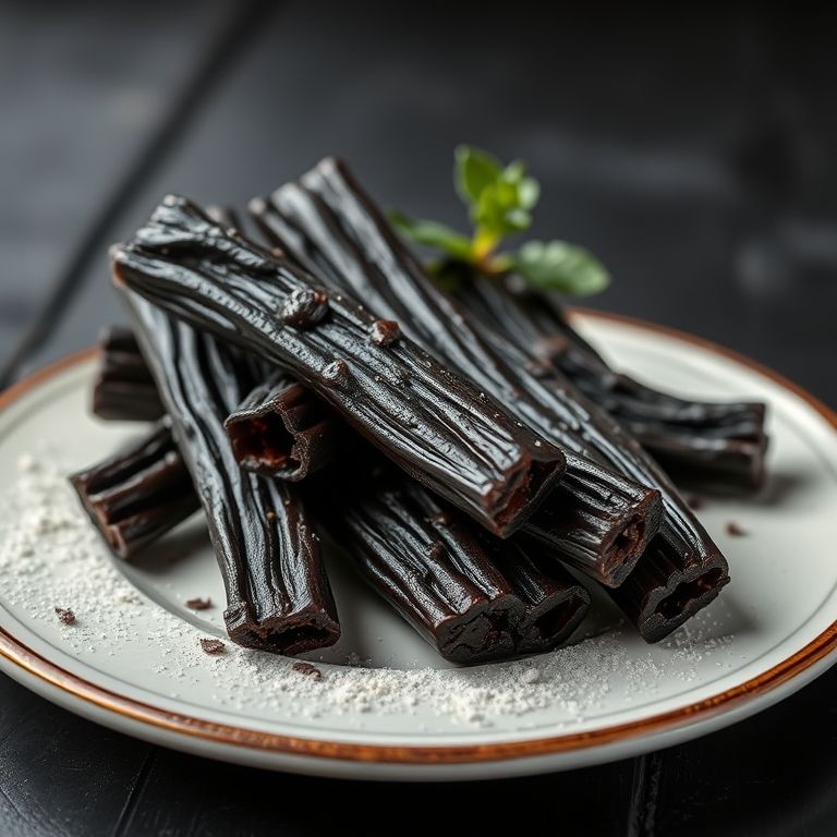 Licorice Dream Interpretation