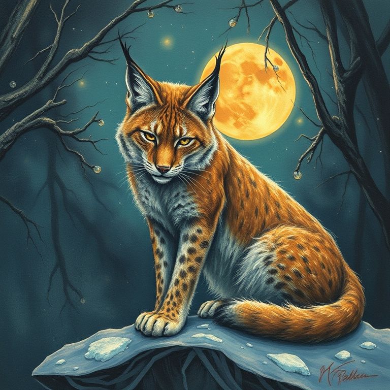 Lynx Dream Interpretation