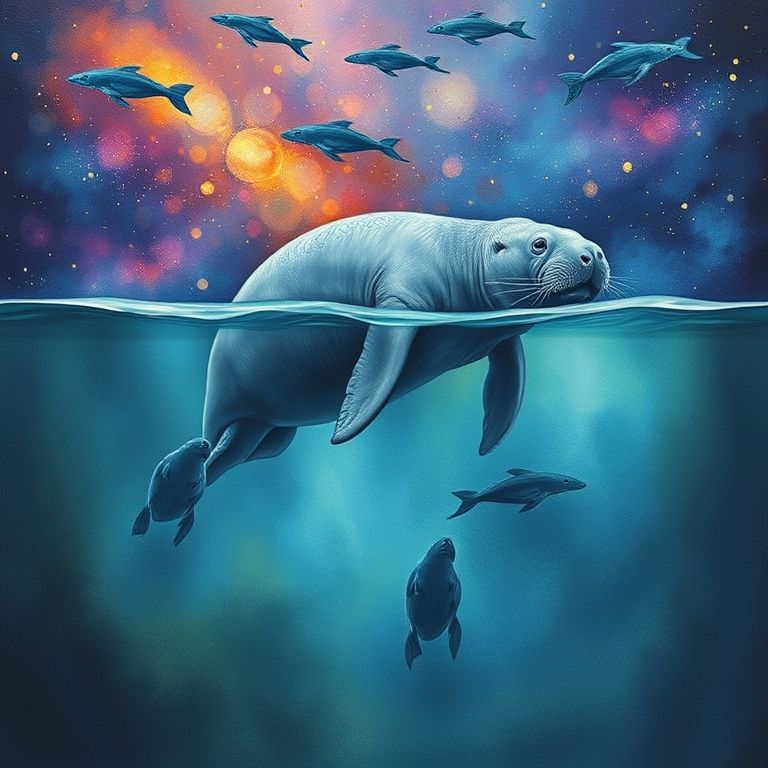 Manatee Dream Interpretation