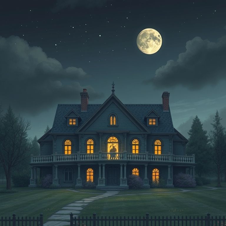 Manor Dream Interpretation