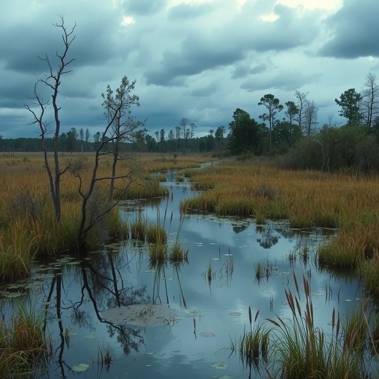 Marsh Dream Interpretation