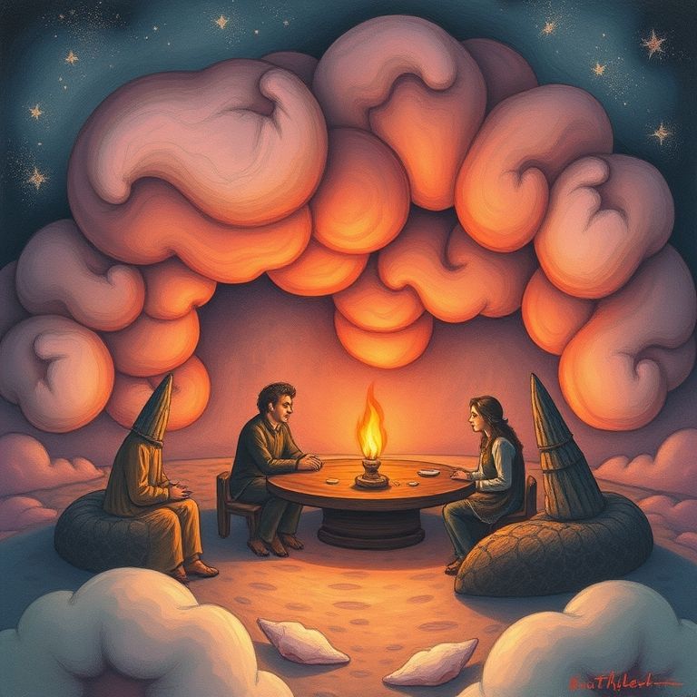 Meeting Dream Interpretation