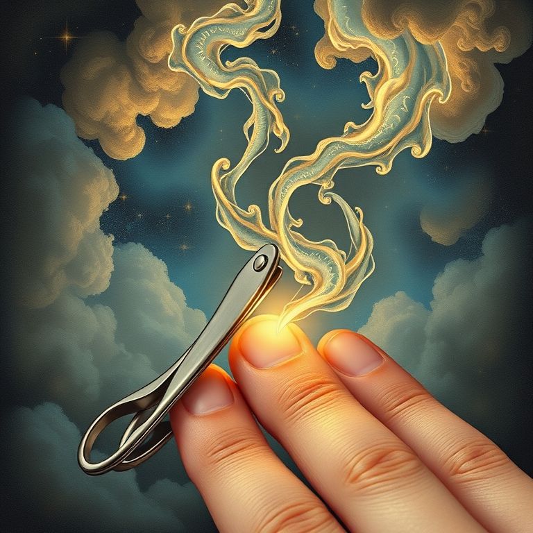 Nail Clipper Dream Interpretation