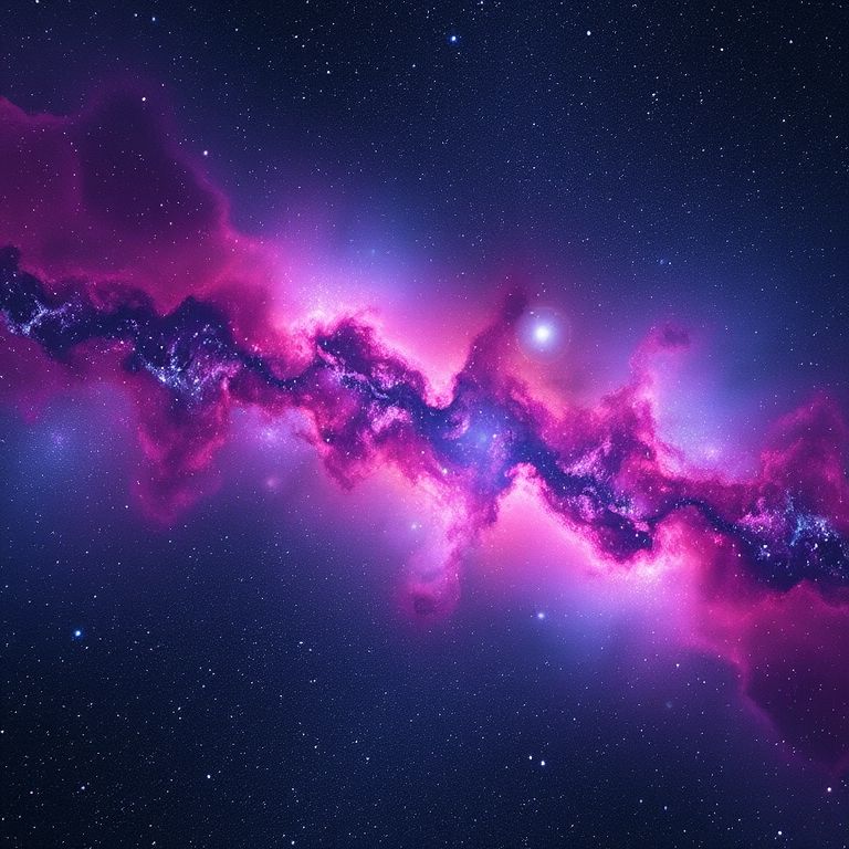 Nebula Dream Interpretation