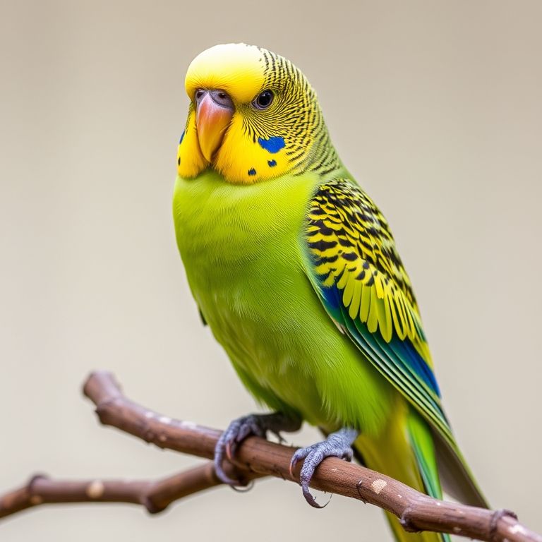 Parakeet Dream Interpretation