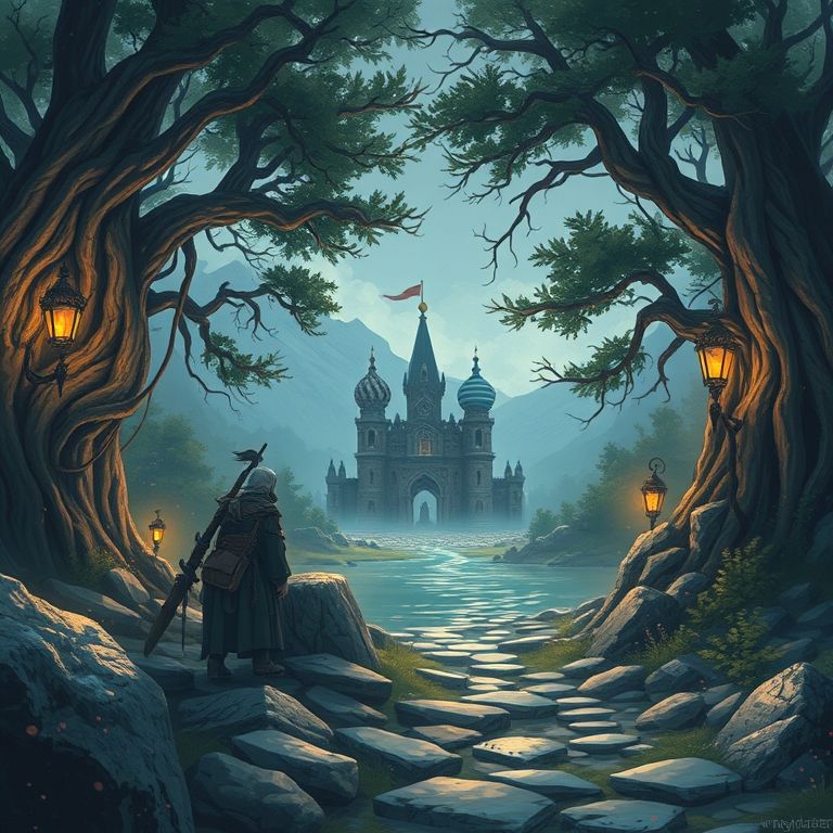 Quest Dream Interpretation