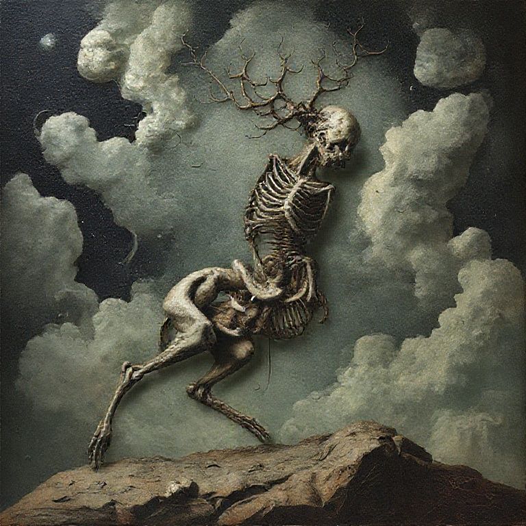 Carcass Dream Interpretation