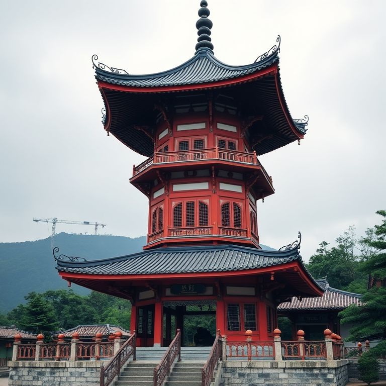 Pagoda Dream Interpretation