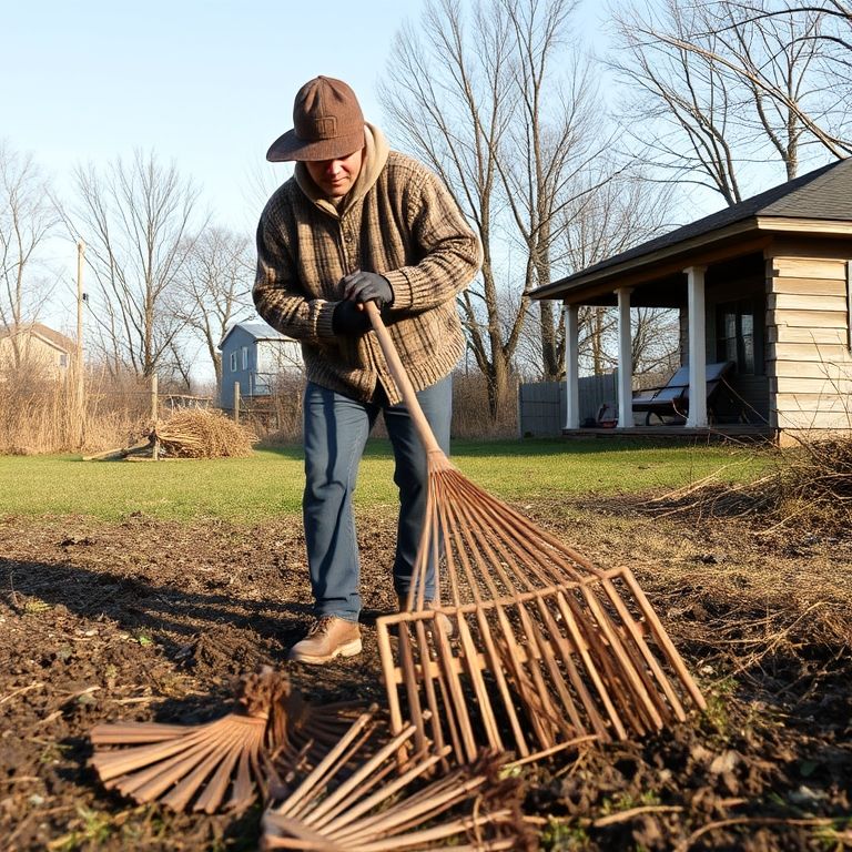 Rake Dream Interpretation