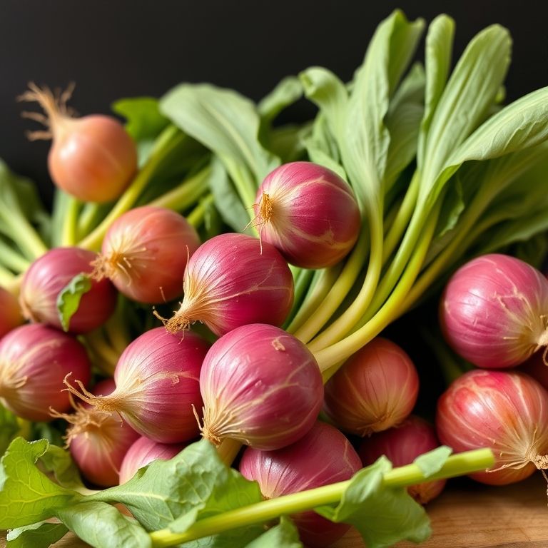 Turnips Dream Interpretation
