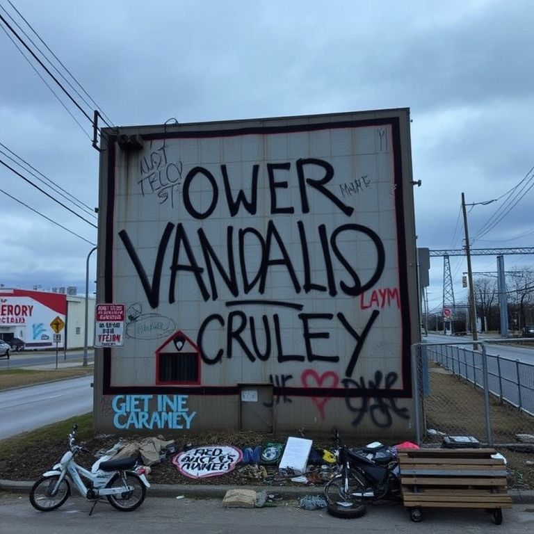 Vandalism Dream Interpretation