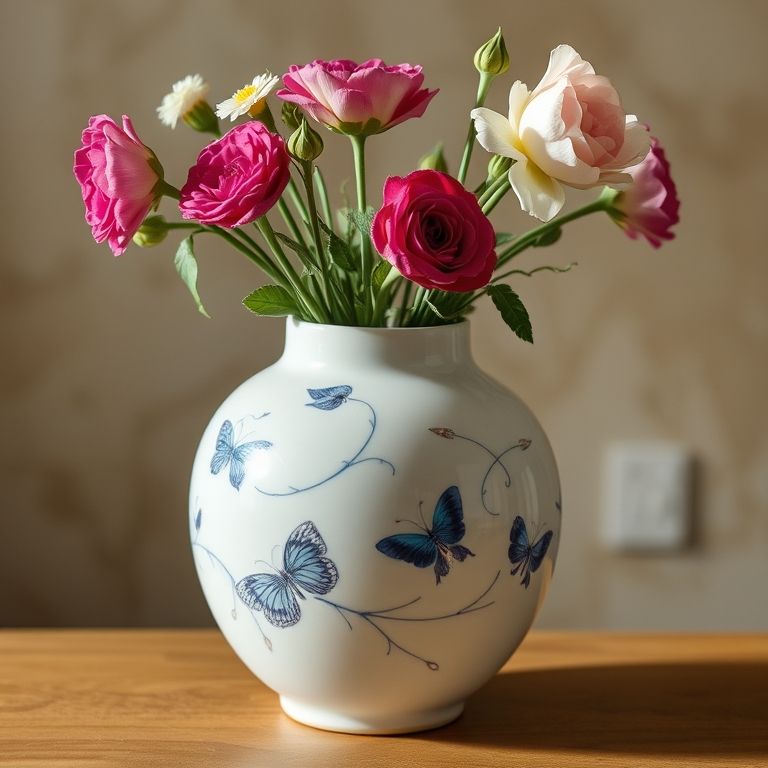 Vase Dream Interpretation