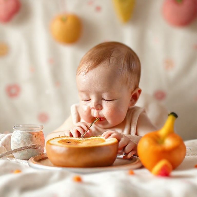 Baby Food Dream Interpretation