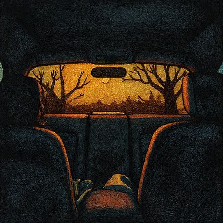 Backseat Dream Interpretation