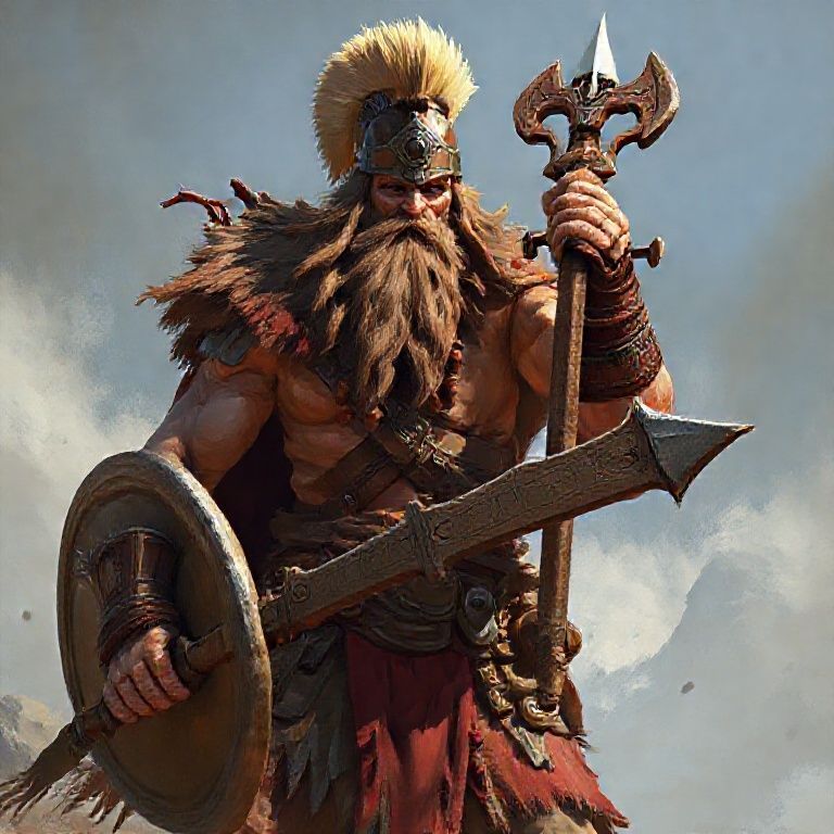 Barbarian Dream Interpretation