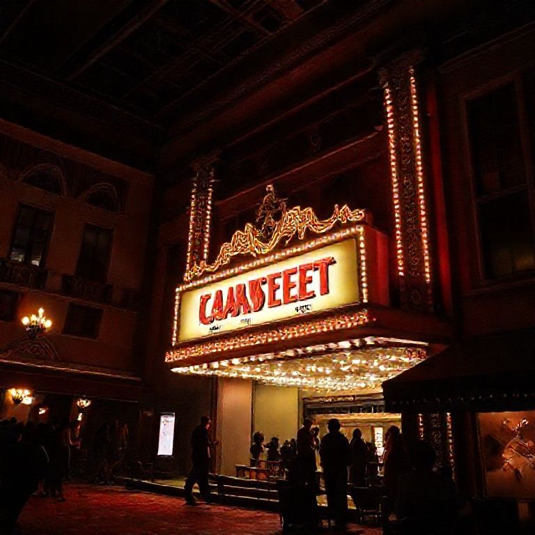 Cabaret Dream Interpretation