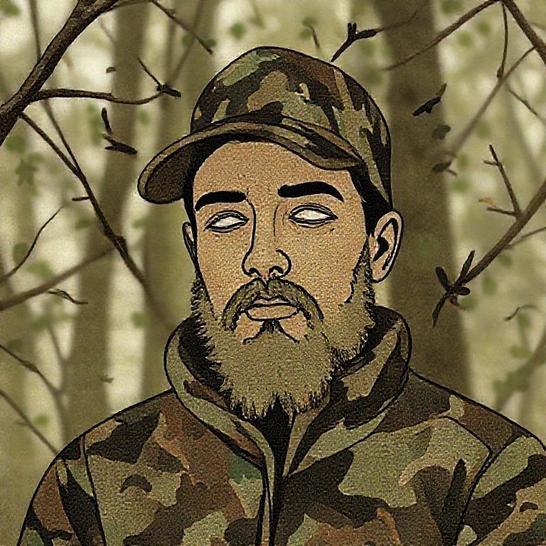 Camouflage Dream Interpretation
