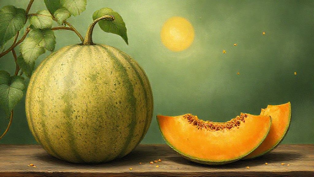 Cantaloupe Dream Interpretation