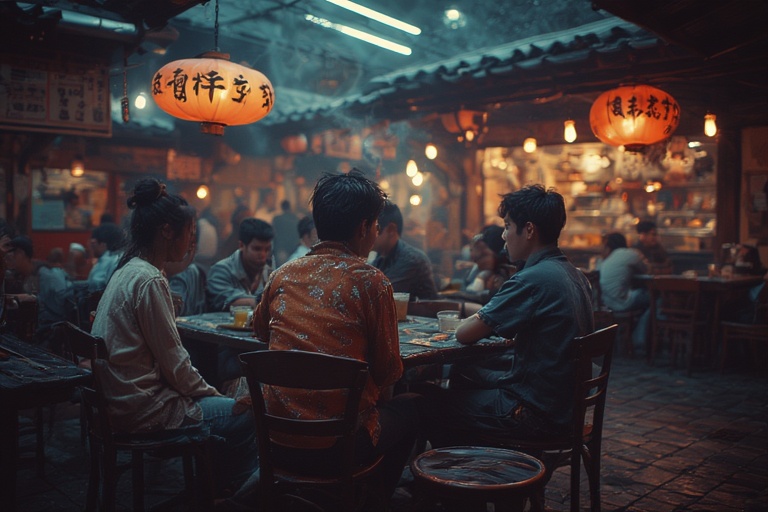 Canteen Dream Interpretation