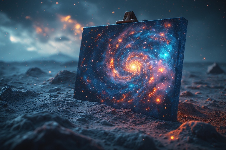 Canvas Dream Interpretation